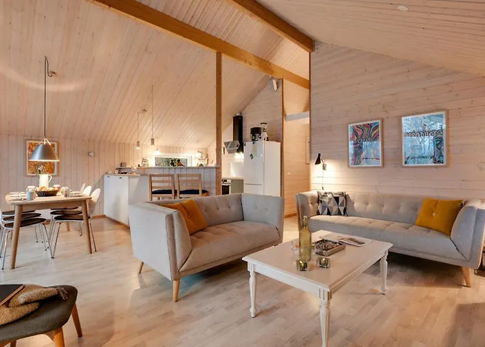 Iorund - 10km From The Sea By Interhome Сasa de vacaciones Oksbøl