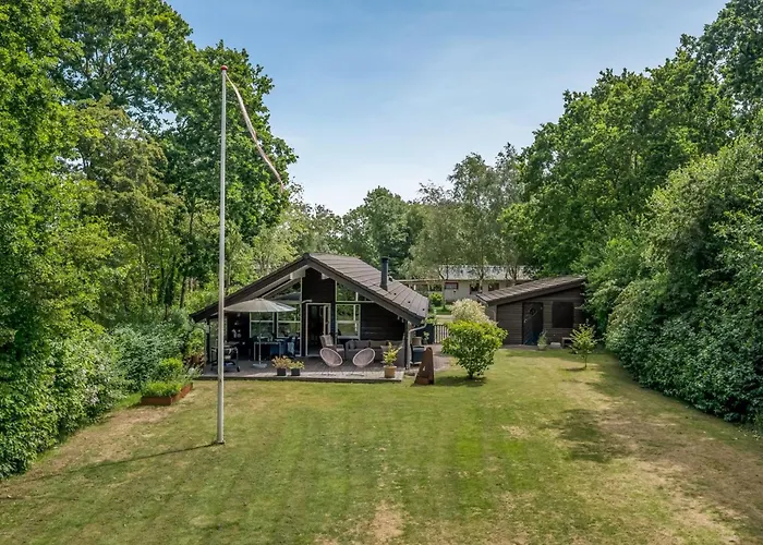 Iorund - 10km From The Sea By Interhome Сasa de vacaciones