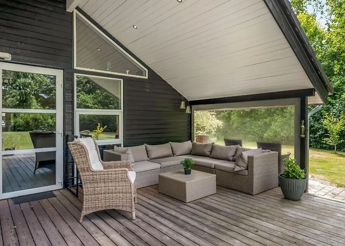 Сasa de vacaciones Iorund - 10km From The Sea By Interhome Oksbøl